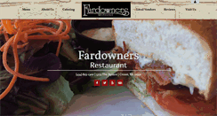 Desktop Screenshot of fardowners.com